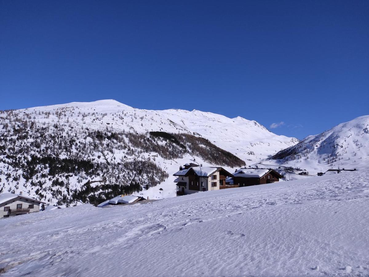 Black Lake Studios - Trepalle Livigno Exterior photo