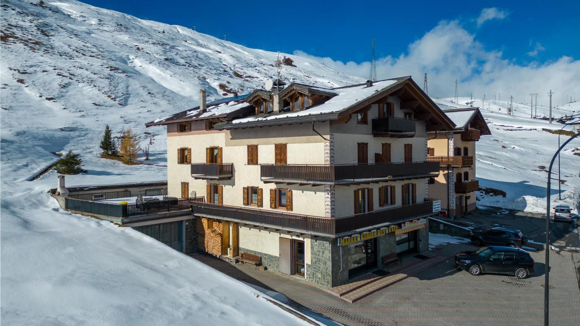 Black Lake Studios - Trepalle Livigno Exterior photo