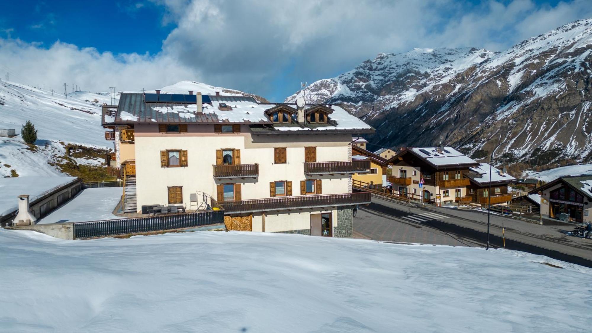 Black Lake Studios - Trepalle Livigno Exterior photo